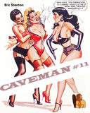 CAVEMAN Magazine #11, Summer 2023