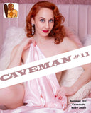 CAVEMAN Magazine #11, Summer 2023