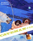 CAVEMAN Magazine #13, Winter 2023