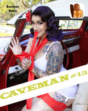 CAVEMAN Magazine #13, Winter 2023