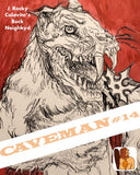 CAVEMAN Magazine #14, Spring 2024