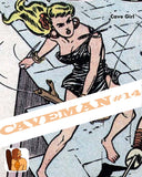 CAVEMAN Magazine #14, Spring 2024