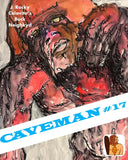 CAVEMAN Magazine #17, Winter 2024