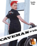 CAVEMAN Magazine #18, Spring 2025