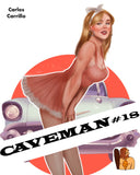 CAVEMAN Magazine #18, Spring 2025