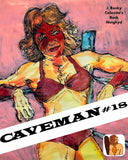CAVEMAN Magazine #18, Spring 2025
