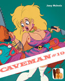 CAVEMAN Magazine #19, Summer 2025
