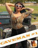 CAVEMAN Magazine #1, Quarantine 2020
