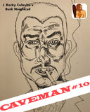 CAVEMAN Magazine #10, Spring 2023