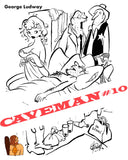 CAVEMAN Magazine #10, Spring 2023