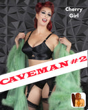 CAVEMAN Magazine #2, Spring 2021