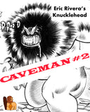 CAVEMAN Magazine #2, Spring 2021
