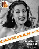 CAVEMAN Magazine #3, Summer 2021