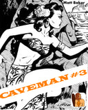 CAVEMAN Magazine #3, Summer 2021