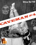 CAVEMAN Magazine #4, Fall 2021