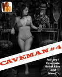 CAVEMAN Magazine #4, Fall 2021