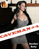 CAVEMAN Magazine #4, Fall 2021