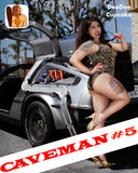 CAVEMAN Magazine #5, Winter 2021