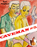 CAVEMAN Magazine #5, Winter 2021