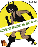 CAVEMAN Magazine #6, Spring 2022