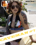 CAVEMAN Magazine #7, Summer 2022