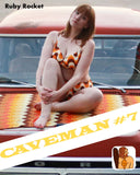 CAVEMAN Magazine #7, Summer 2022