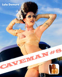 CAVEMAN Magazine #8, Fall 2022