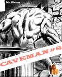 CAVEMAN Magazine #8, Fall 2022