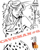 CAVEMAN Magazine #8, Fall 2022