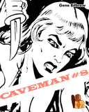 CAVEMAN Magazine #8, Fall 2022