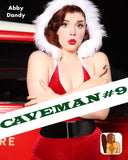 CAVEMAN Magazine #9, Winter 2022