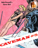 CAVEMAN Magazine #5, Winter 2021