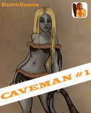CAVEMAN Magazine #1, Quarantine 2020