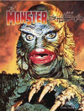The Monster Art of Basil Gogos by Linda Touby - Second Printing - Hardcover