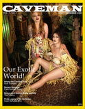 CAVEMAN Magazine #3, Summer 2021