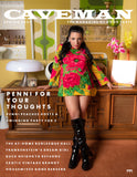CAVEMAN Magazine #6, Spring 2022