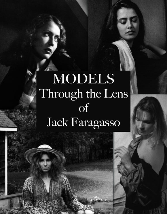 Models Through the Lens of Jack Faragasso
