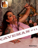 CAVEMAN Magazine #11, Summer 2023
