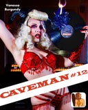 CAVEMAN Magazine #12, Fall 2023