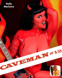 CAVEMAN Magazine #12, Fall 2023