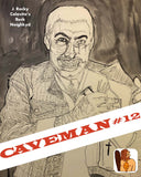 CAVEMAN Magazine #12, Fall 2023