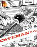 CAVEMAN Magazine #12, Fall 2023