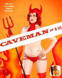 CAVEMAN Magazine #12, Fall 2023