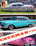 CAVEMAN Magazine #15, Summer 2024