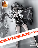 CAVEMAN Magazine #15, Summer 2024