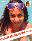 CAVEMAN Magazine #15, Summer 2024