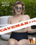 CAVEMAN Magazine #15, Summer 2024