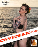 CAVEMAN Magazine #15, Summer 2024