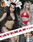 CAVEMAN Magazine #16, Fall 2024