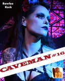 CAVEMAN Magazine #16, Fall 2024